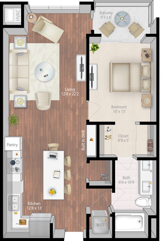 Floor Plan - Cascade