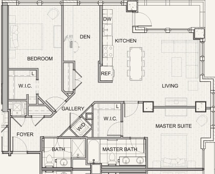 Floor Plan - 22-1372