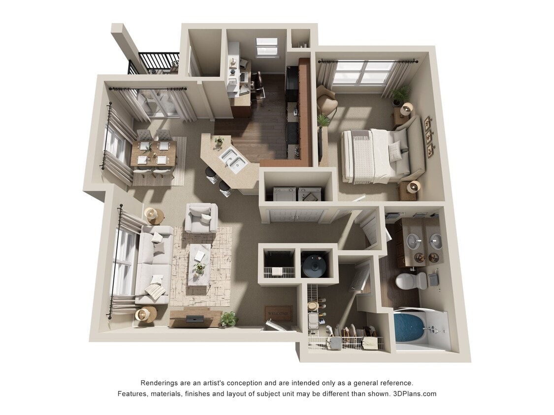 Floor Plan - A2