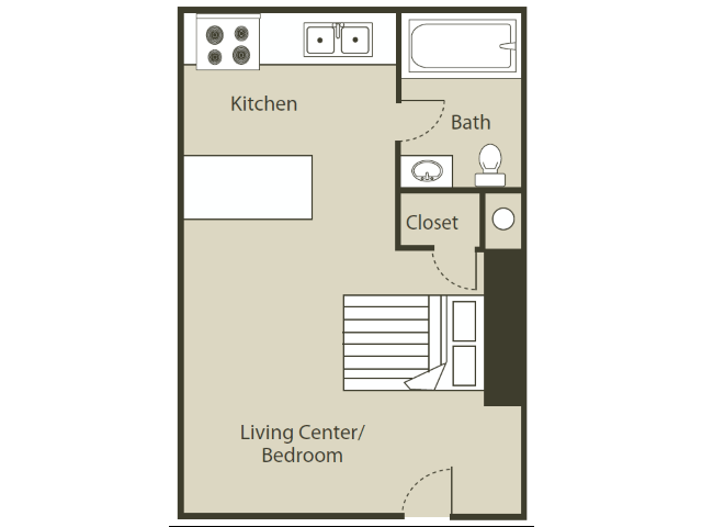 Floor Plan - S1