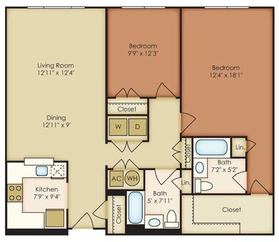 Floor Plan - Emerson