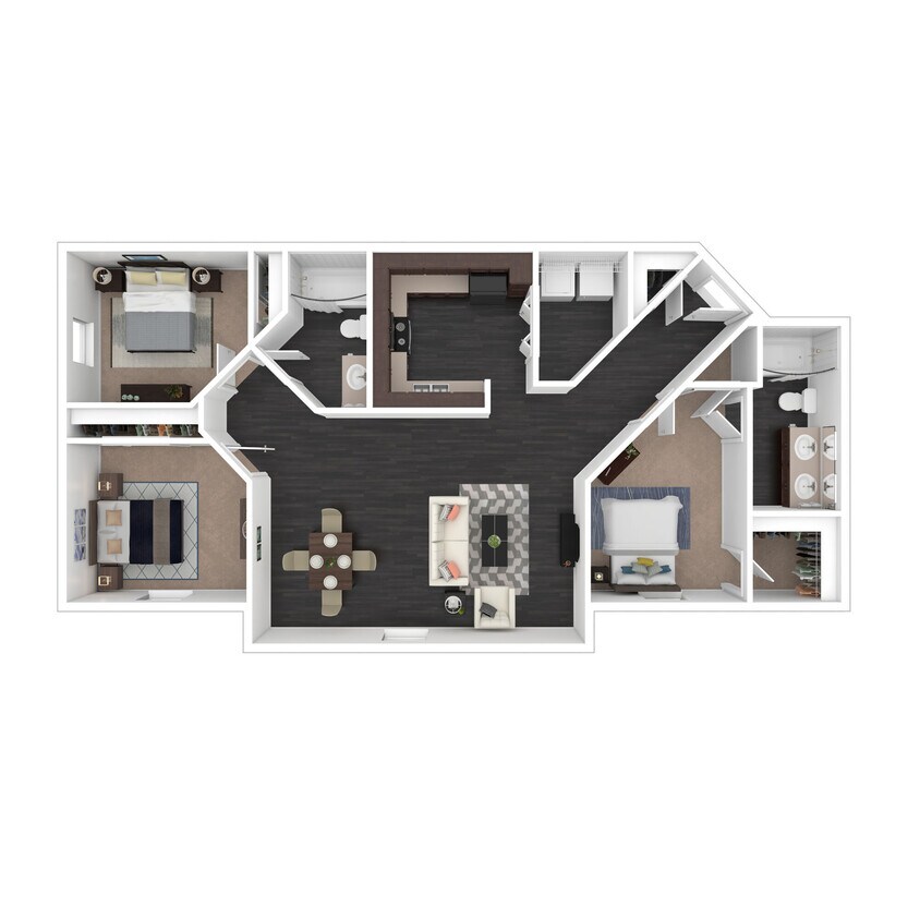 Floor Plan - Drayton