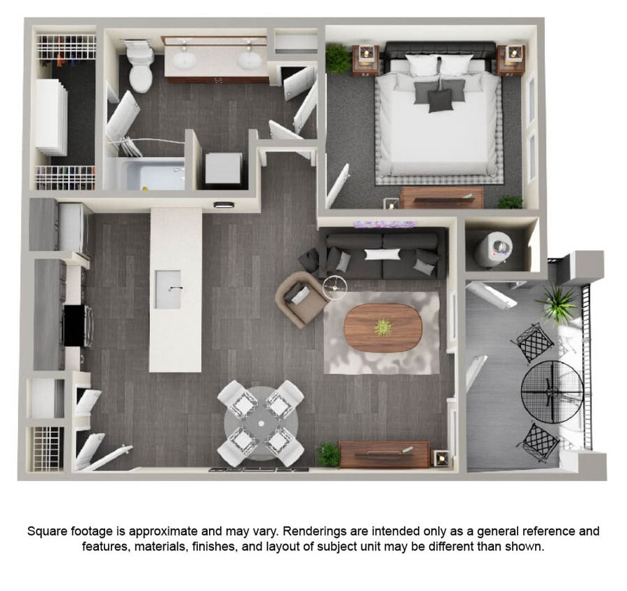 Floor Plan - GUNNISON - PHASE 2