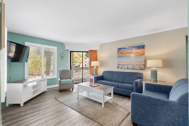 Building Photo - 2805B N Ocean Blvd Unit SI FL1-ID1496952P