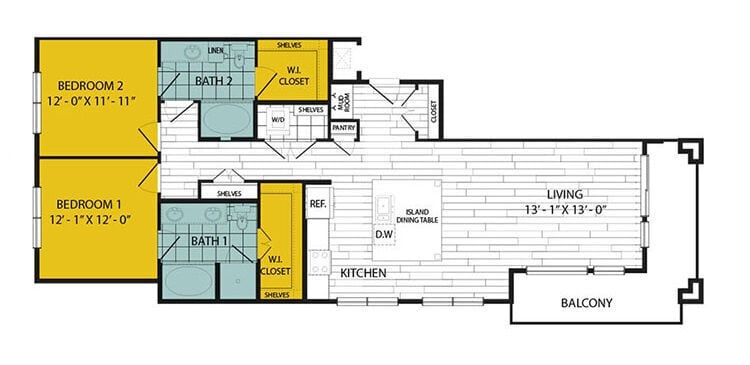 Floor Plan - B4