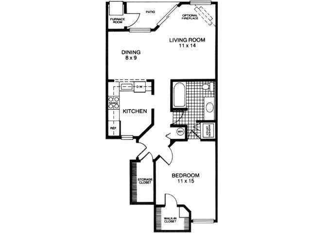 Kingsley (Lower) - Kingsley Upper