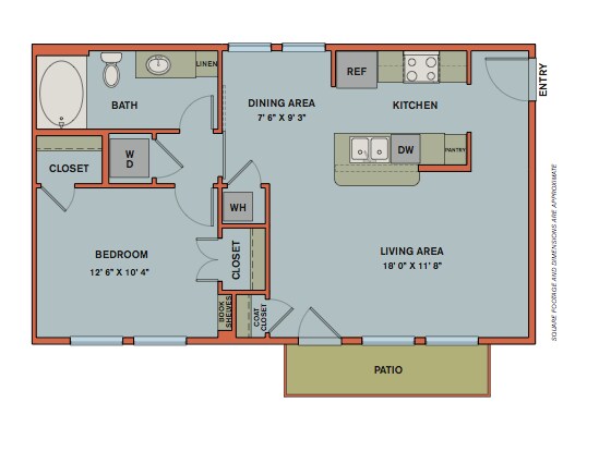 Floor Plan - E-A2.3