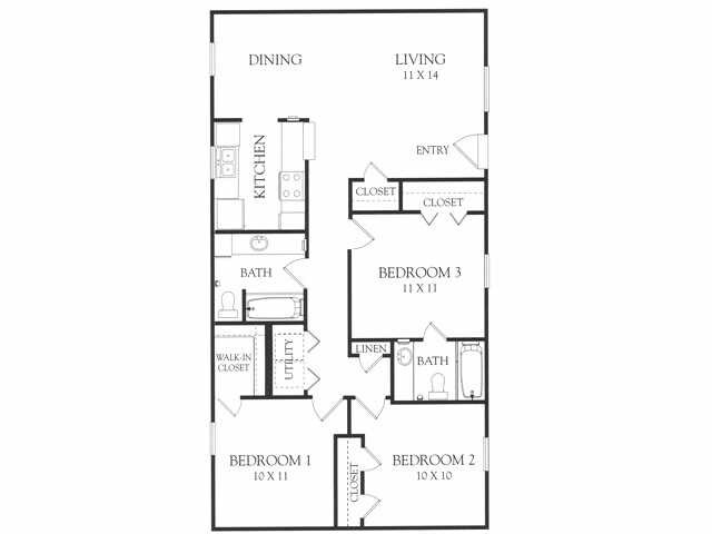 Floorplan - C2