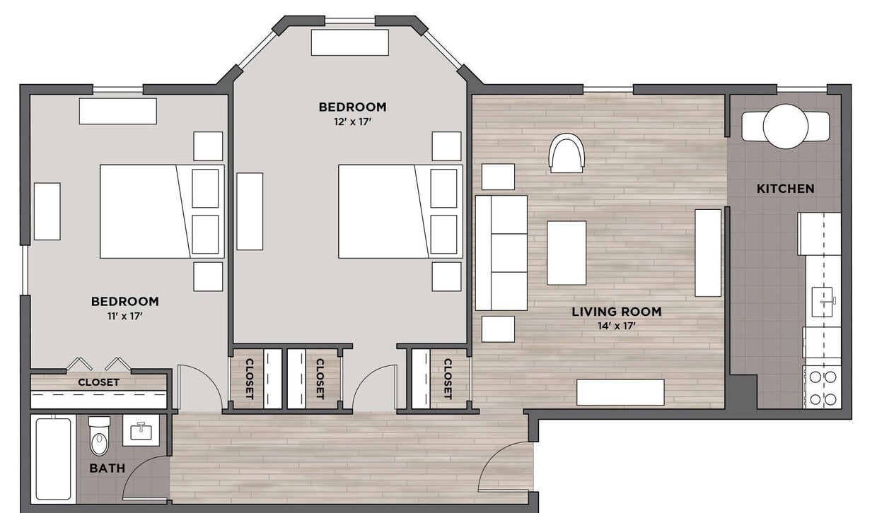 Floor Plan - C10