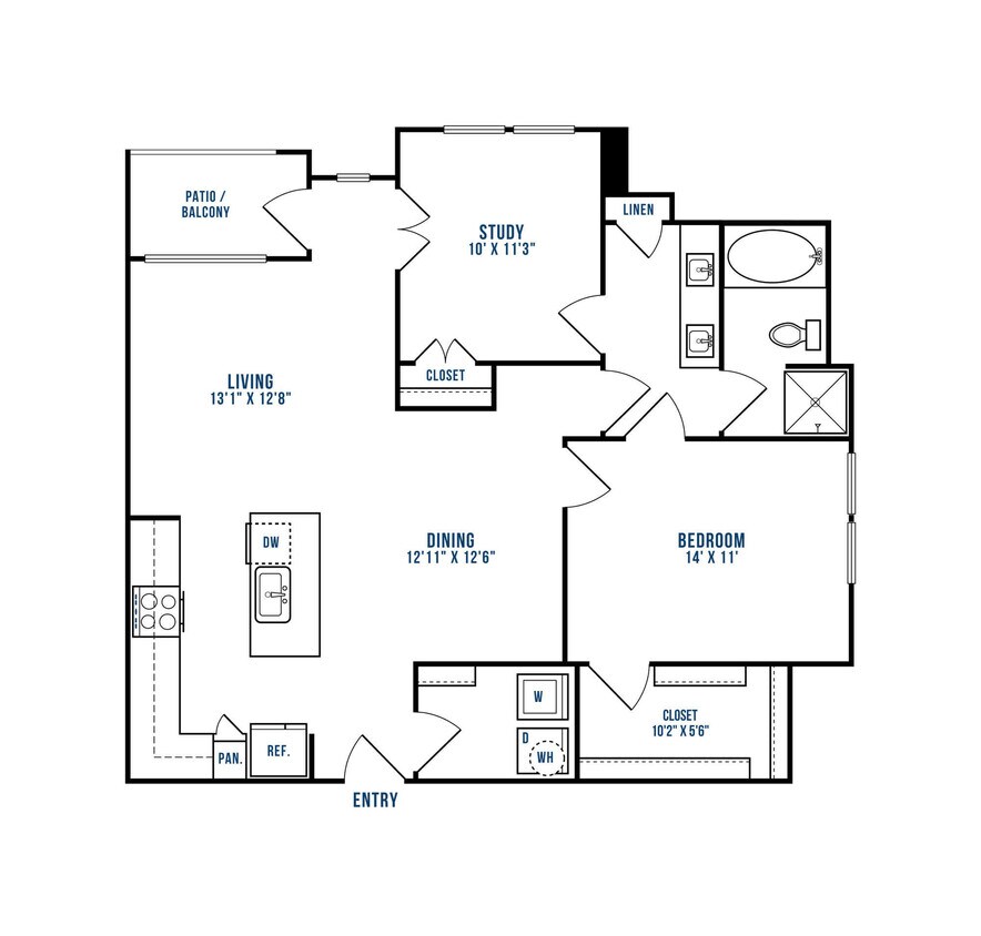 Floor Plan - A7