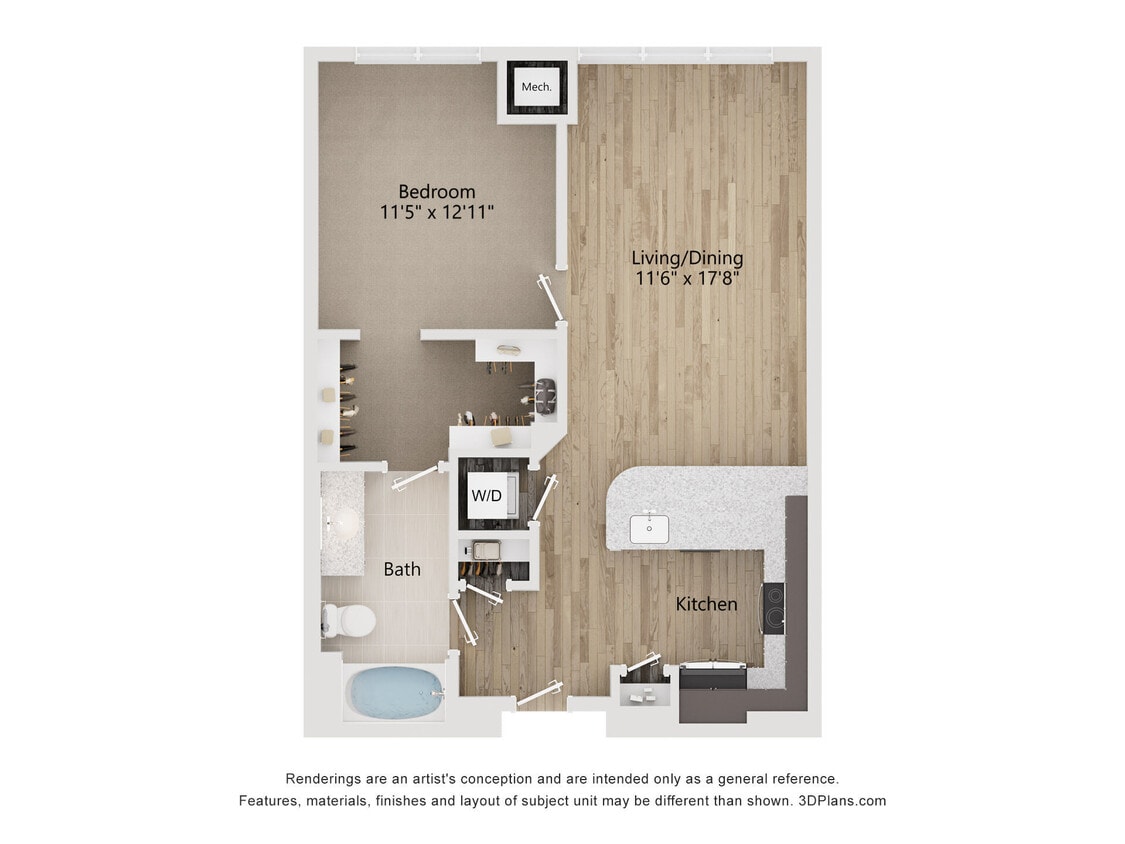 Floor Plan - A5