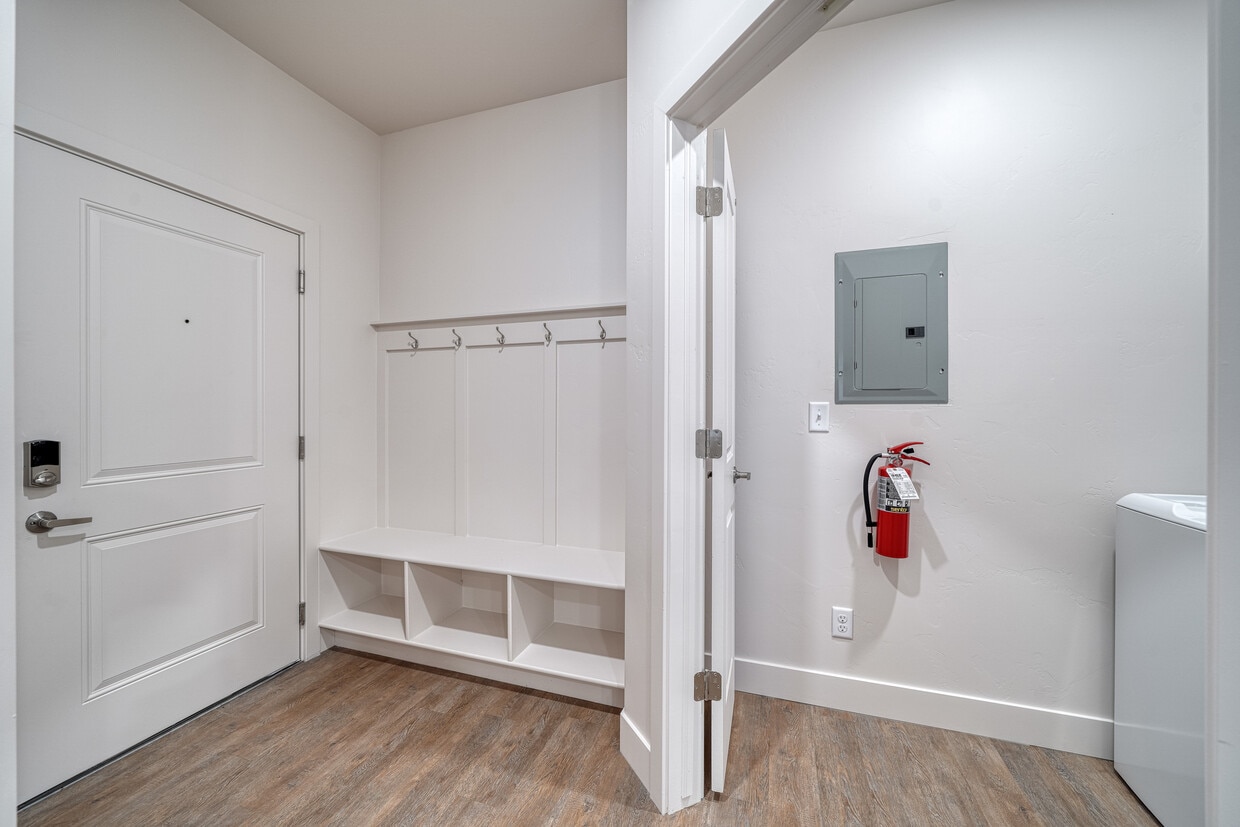 Floor Plan - The Terrace