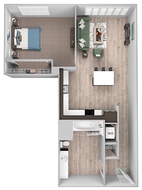 Floor Plan - A02
