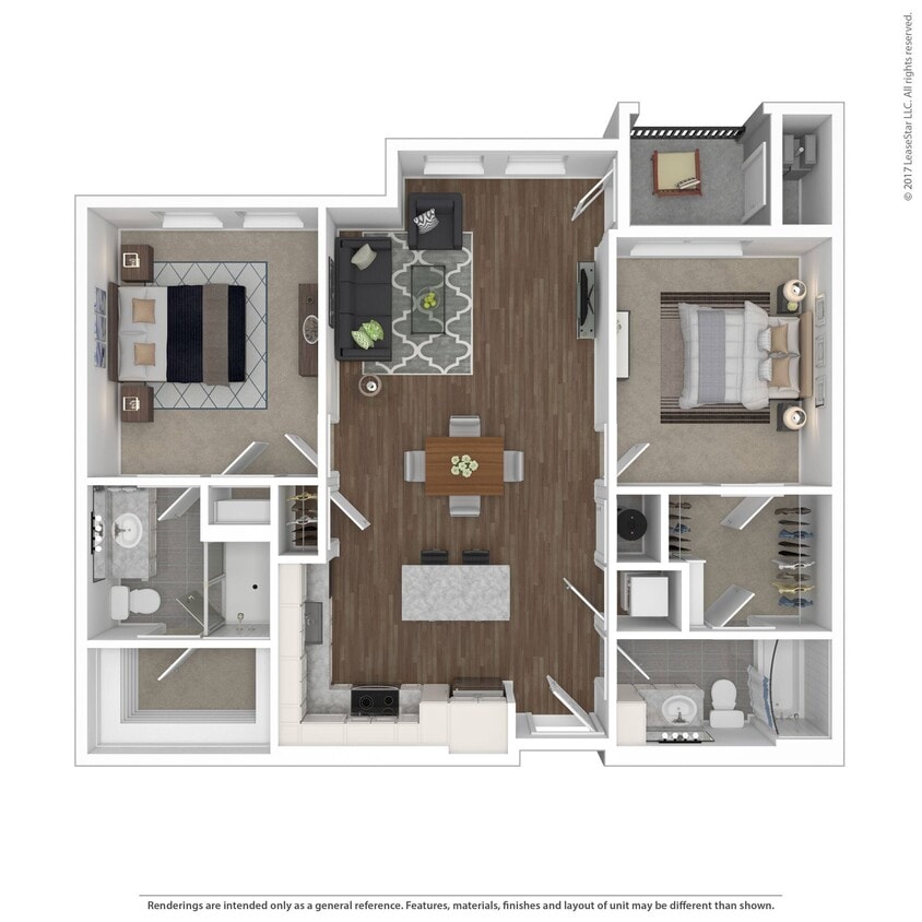 Floor Plan - C5