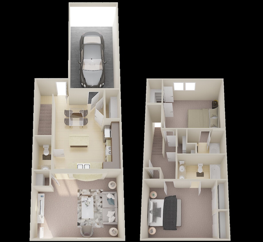 Floor Plan - Poplar
