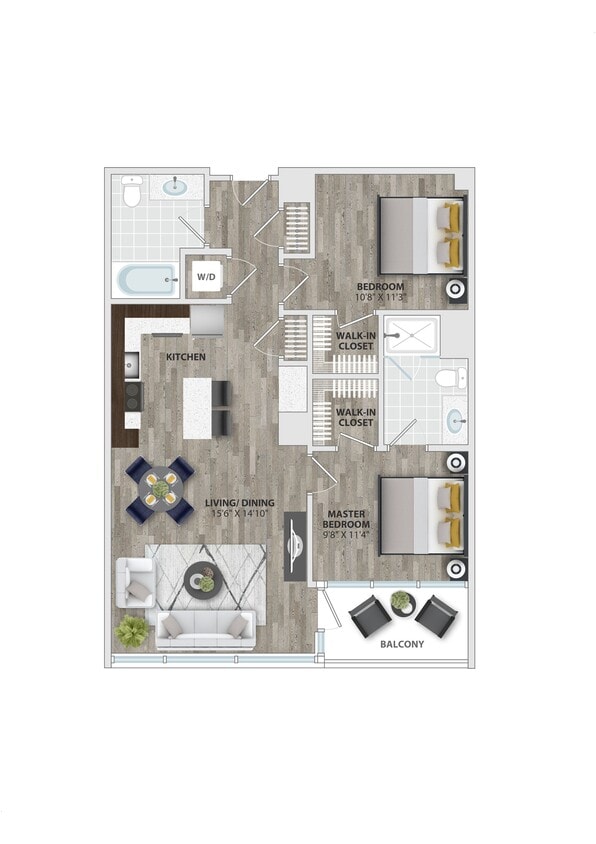 Floor Plan - JB24