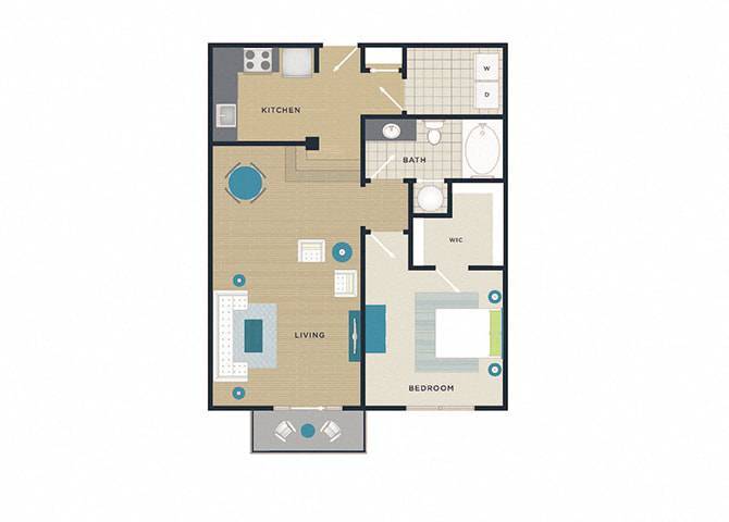 Floor Plan - 712a829