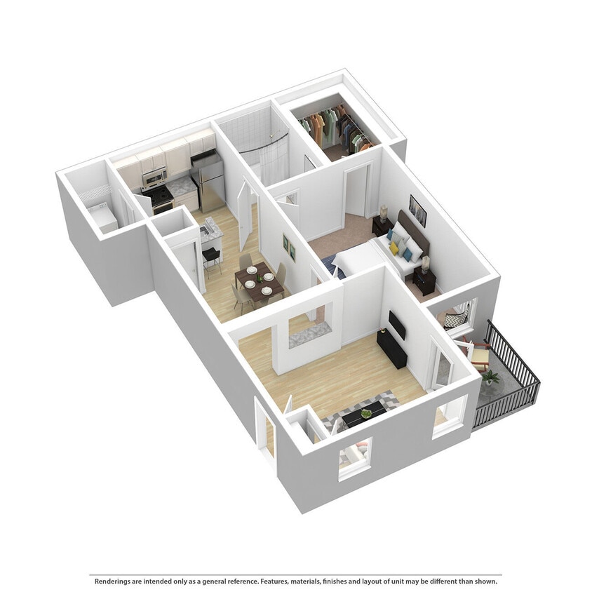 Floor Plan - A5