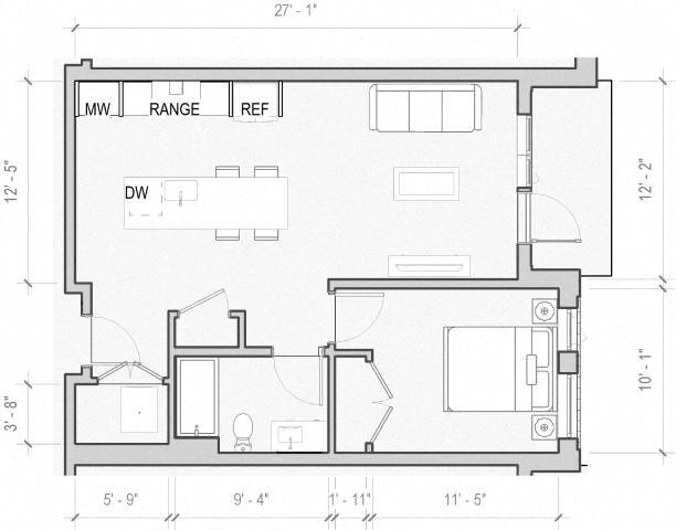 Floor Plan - Birch