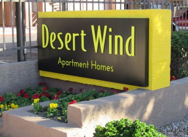 Photo - Desert Wind Apartments
