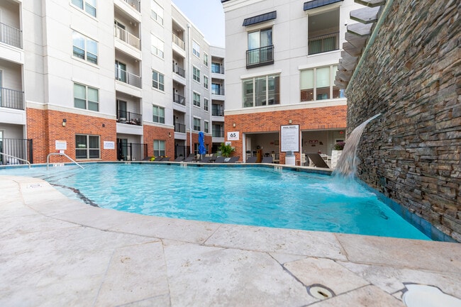 Photo - The Barton Apartments