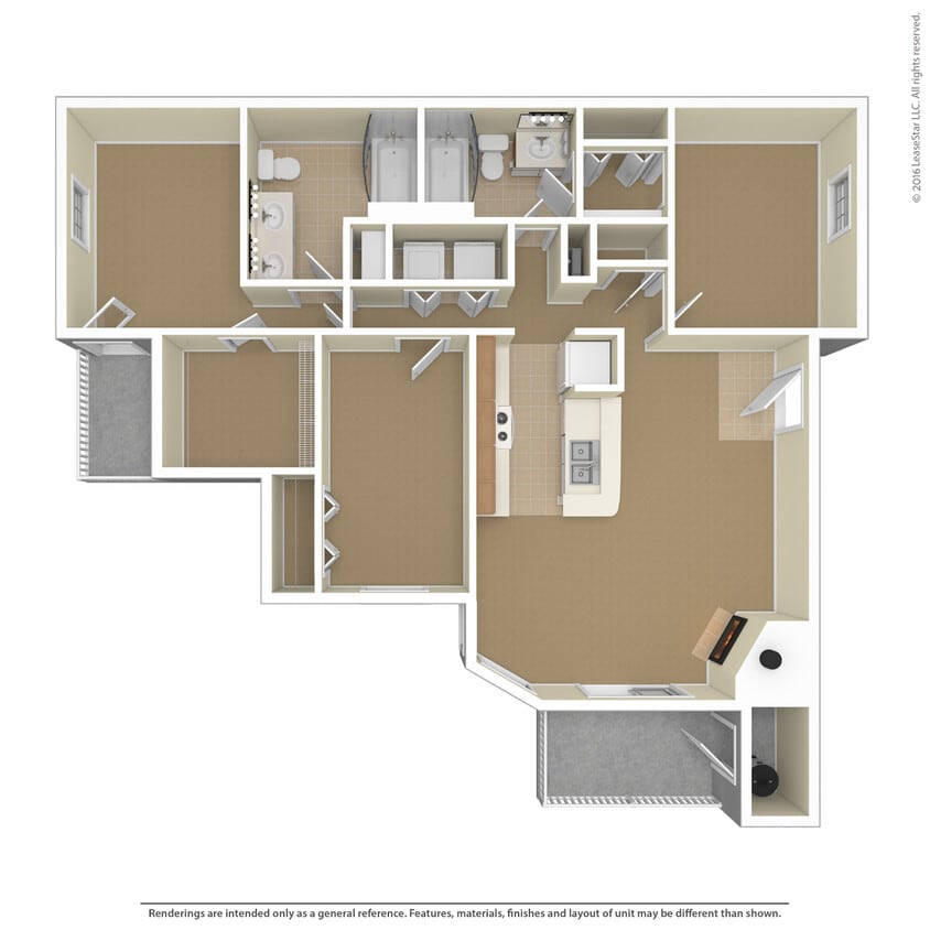 Standard - Hemingway