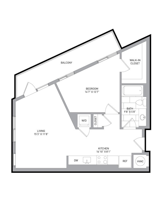 Floor Plan - A7