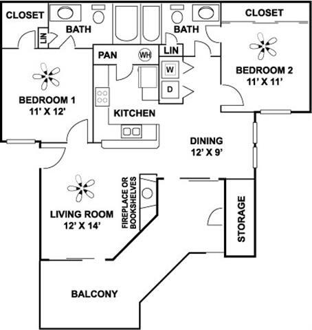 Floor Plan - B1