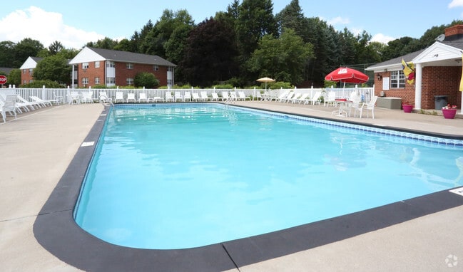 Pool - Brighton Village