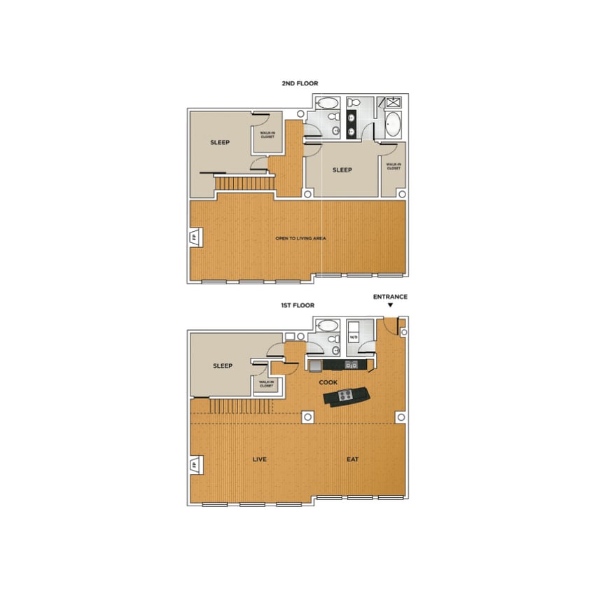Floor Plan - M1