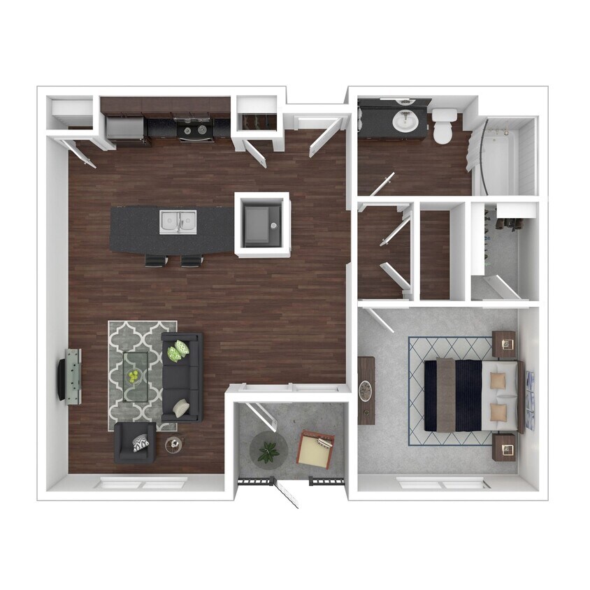 Floor Plan - A10
