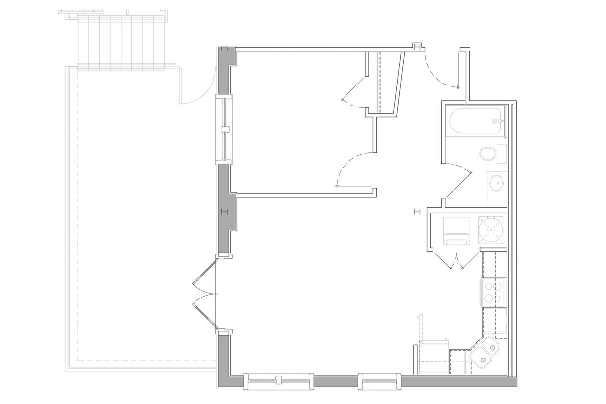 Floor Plan - 106