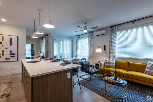 1BR, 1BA - The Eisley