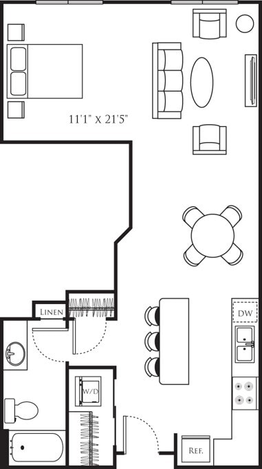 Floor Plan - S8