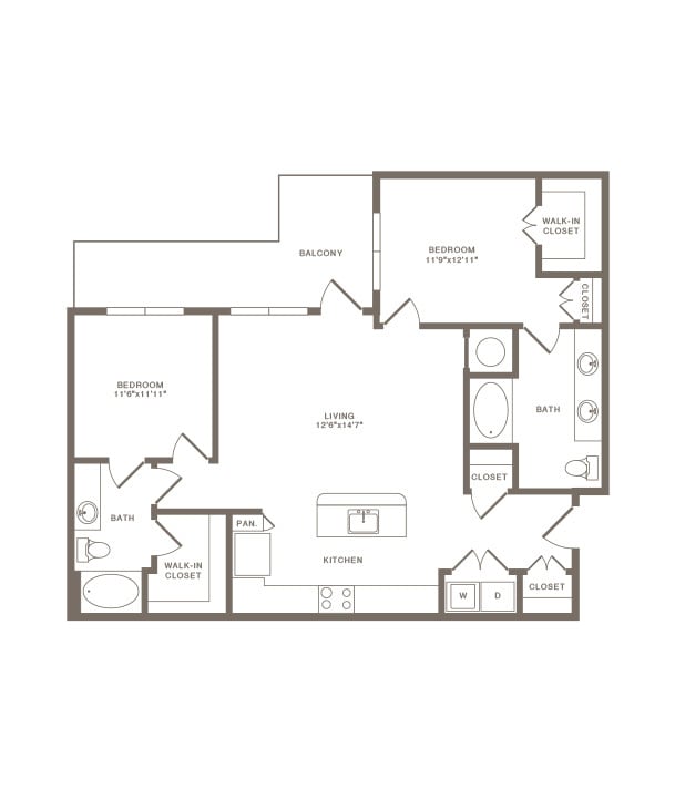 Floor Plan - B10