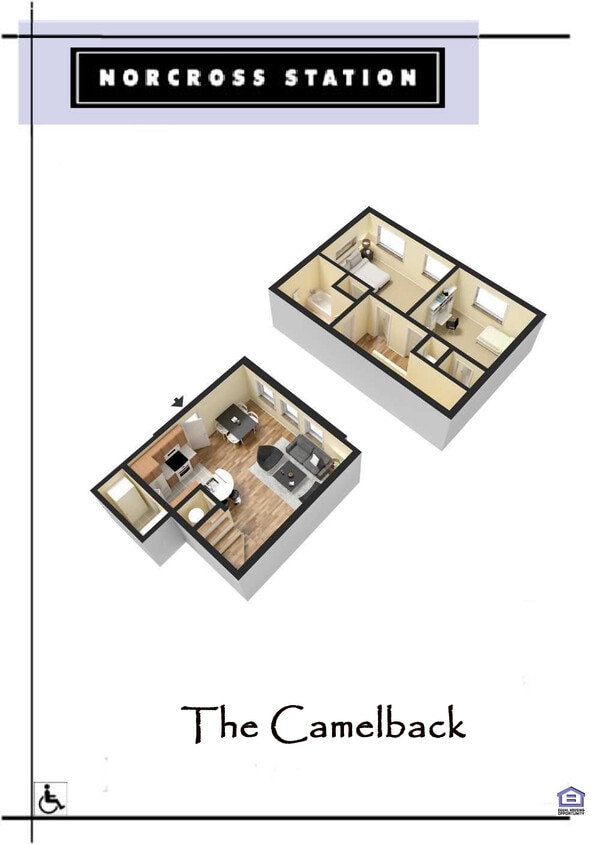 Floor Plan - The Camelback is Available for March, April or ...