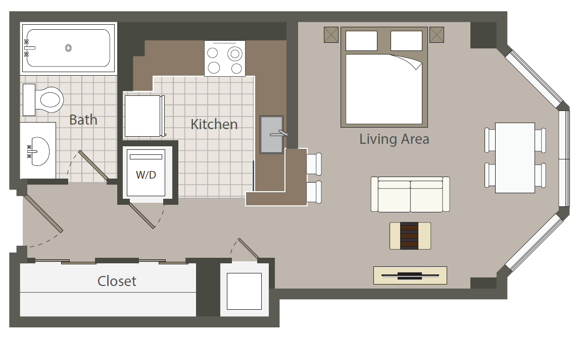 Floor Plan - ST5