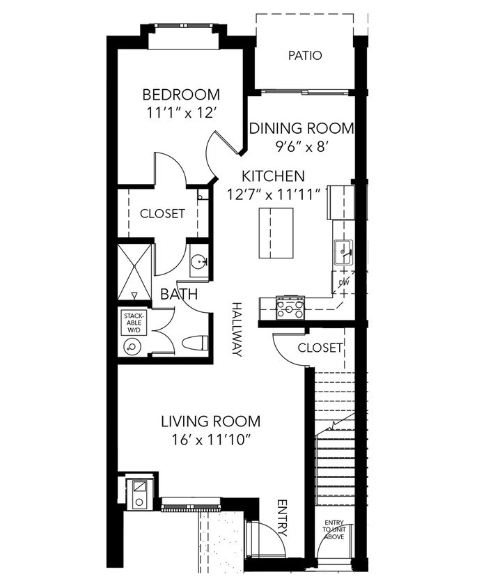 Floor Plan - Alta