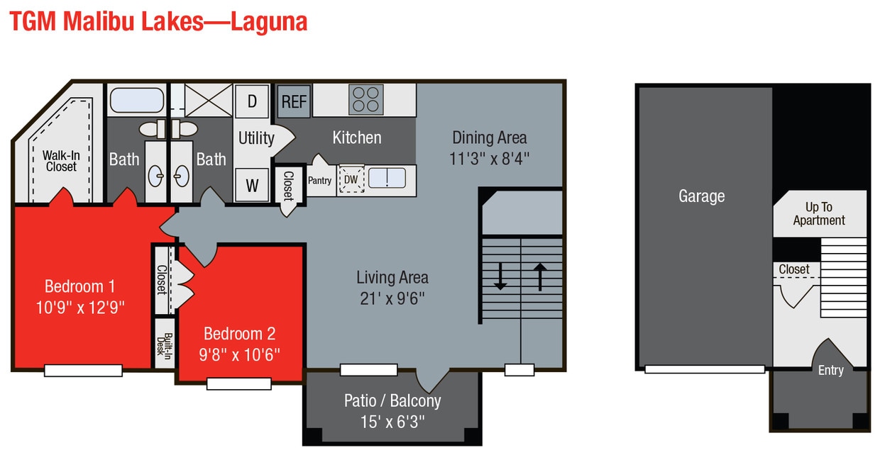 Floor Plan - B2