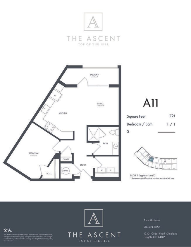 Floor Plan - A11