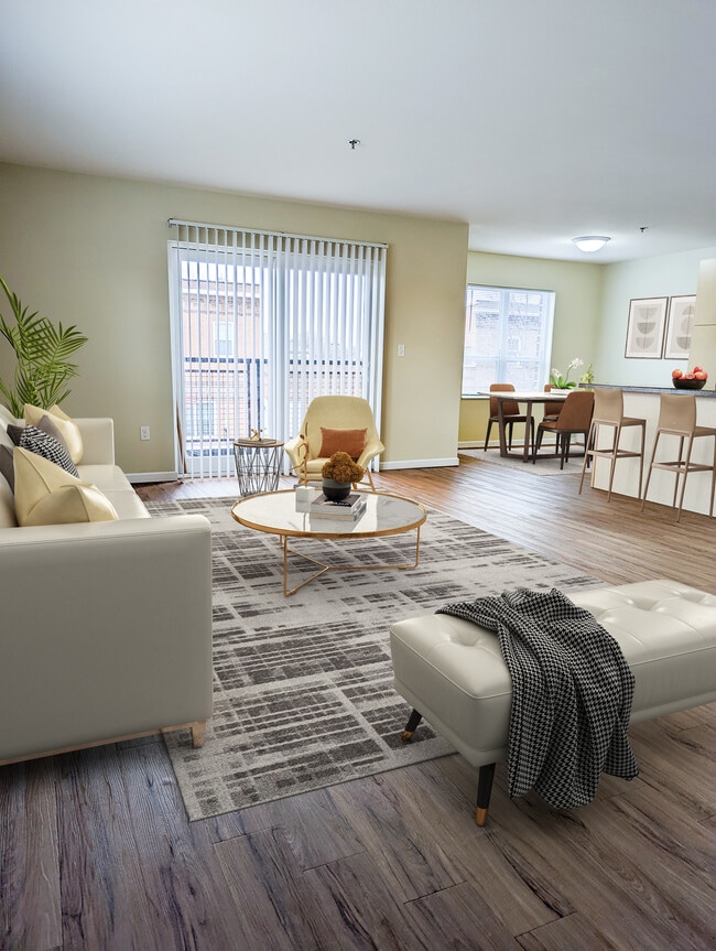 Photo - Minnesota Heights Apartments