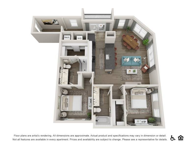 Floor Plan - B6