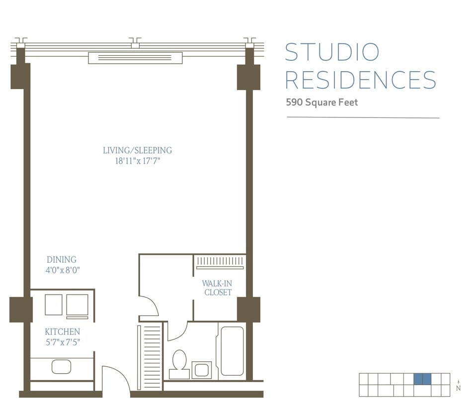 Floor Plan - Larned