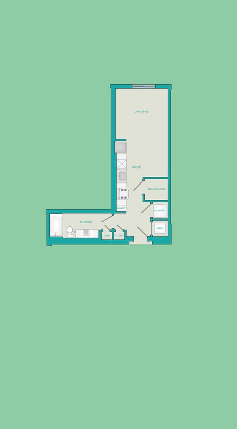 Floor Plan - S1