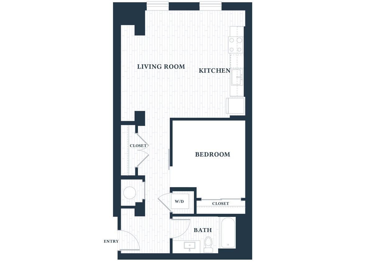 Floor Plan - A0S9 