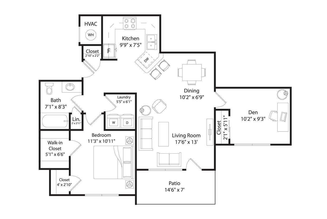 Floor Plan - A5R