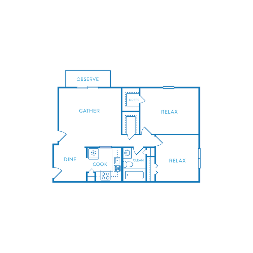 Floor Plan - Berkshire