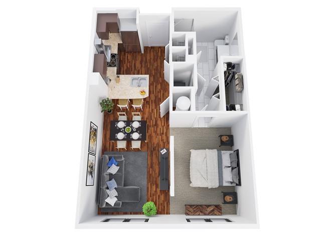 Floor Plan - A2