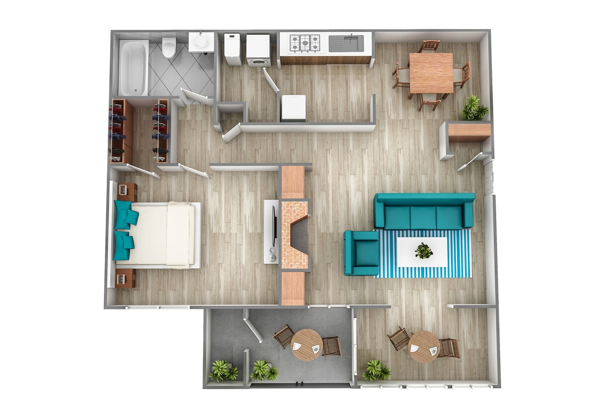 A3 - Renovated - A3 - Renovated