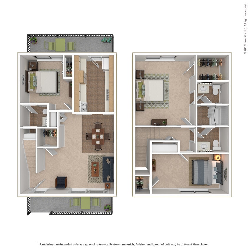 Floor Plan - Sherman